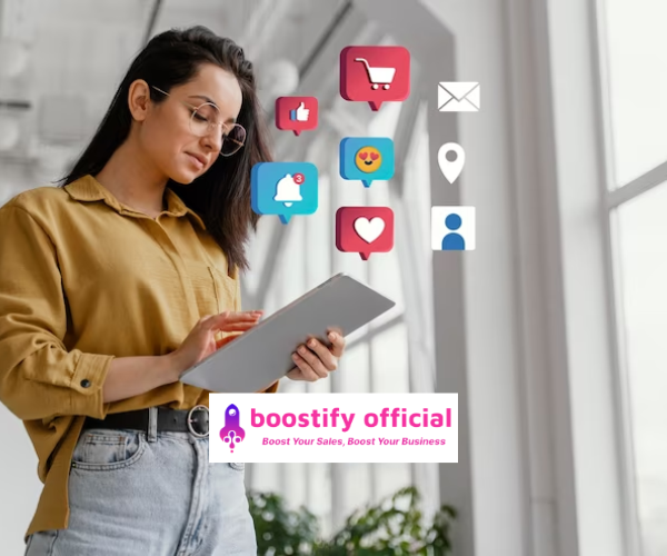 socila media marketing